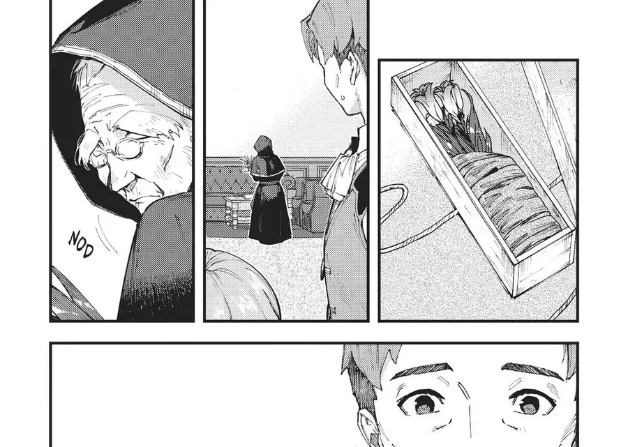 Roll Over and Die - Cùng Thanh Kiếm Nguyền Rủa Chapter 10 - Trang 8