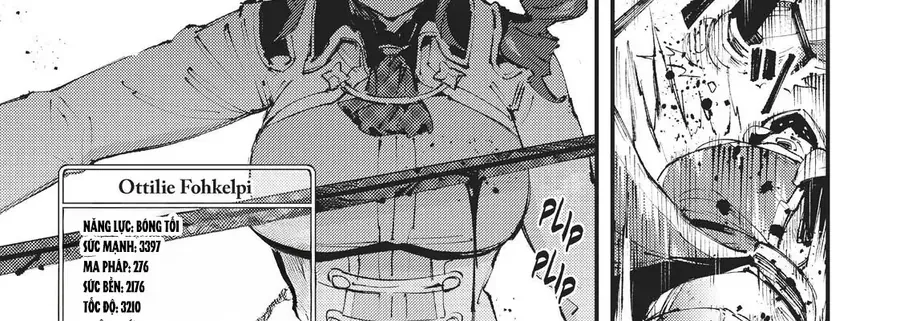 Roll Over and Die - Cùng Thanh Kiếm Nguyền Rủa Chapter 11 - Trang 14