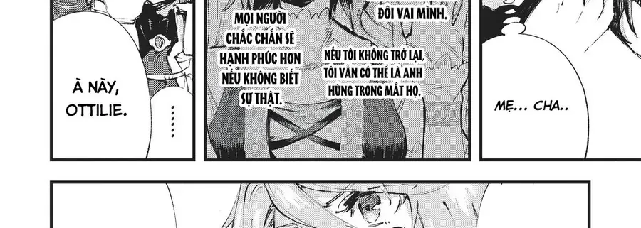 Roll Over and Die - Cùng Thanh Kiếm Nguyền Rủa Chapter 11 - Trang 22