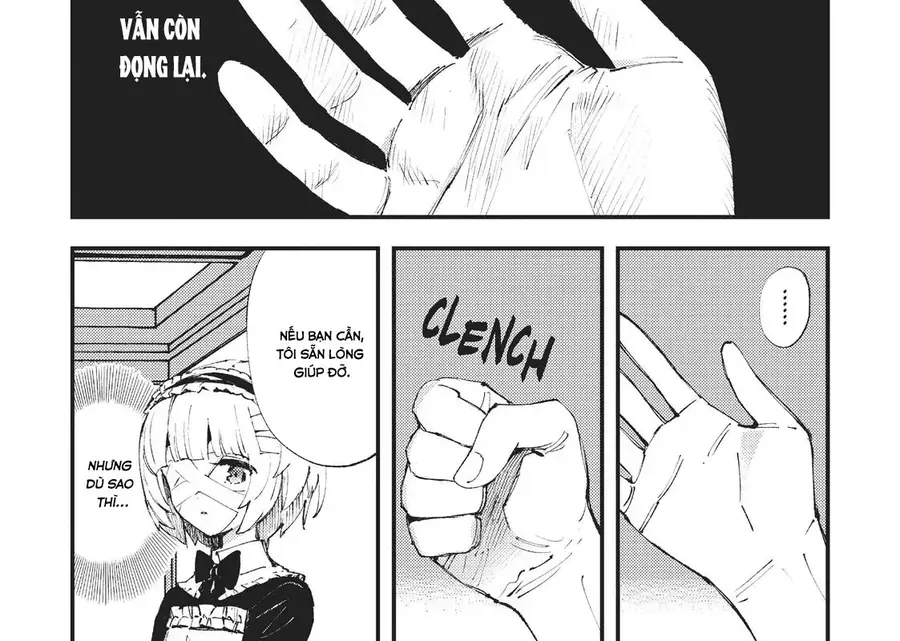 Roll Over and Die - Cùng Thanh Kiếm Nguyền Rủa Chapter 11 - Trang 29