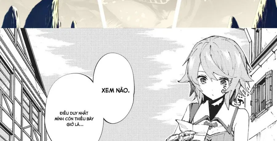Roll Over and Die - Cùng Thanh Kiếm Nguyền Rủa Chapter 11 - Trang 3