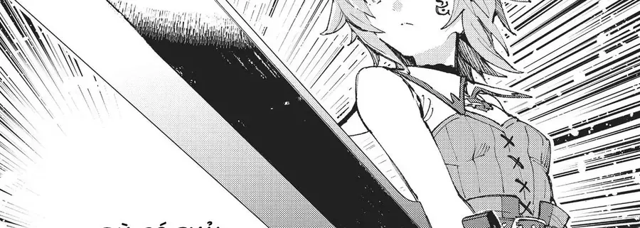 Roll Over and Die - Cùng Thanh Kiếm Nguyền Rủa Chapter 11 - Trang 31