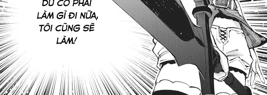 Roll Over and Die - Cùng Thanh Kiếm Nguyền Rủa Chapter 11 - Trang 32