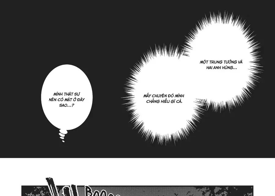 Roll Over and Die - Cùng Thanh Kiếm Nguyền Rủa Chapter 11 - Trang 35
