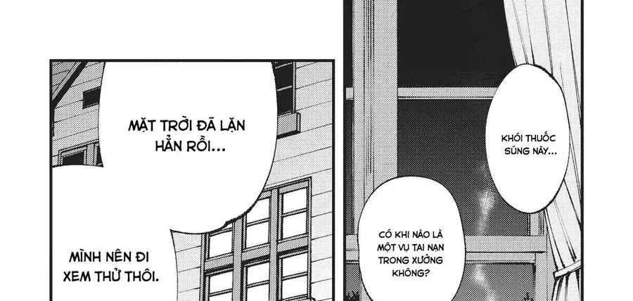 Roll Over and Die - Cùng Thanh Kiếm Nguyền Rủa Chapter 11 - Trang 38