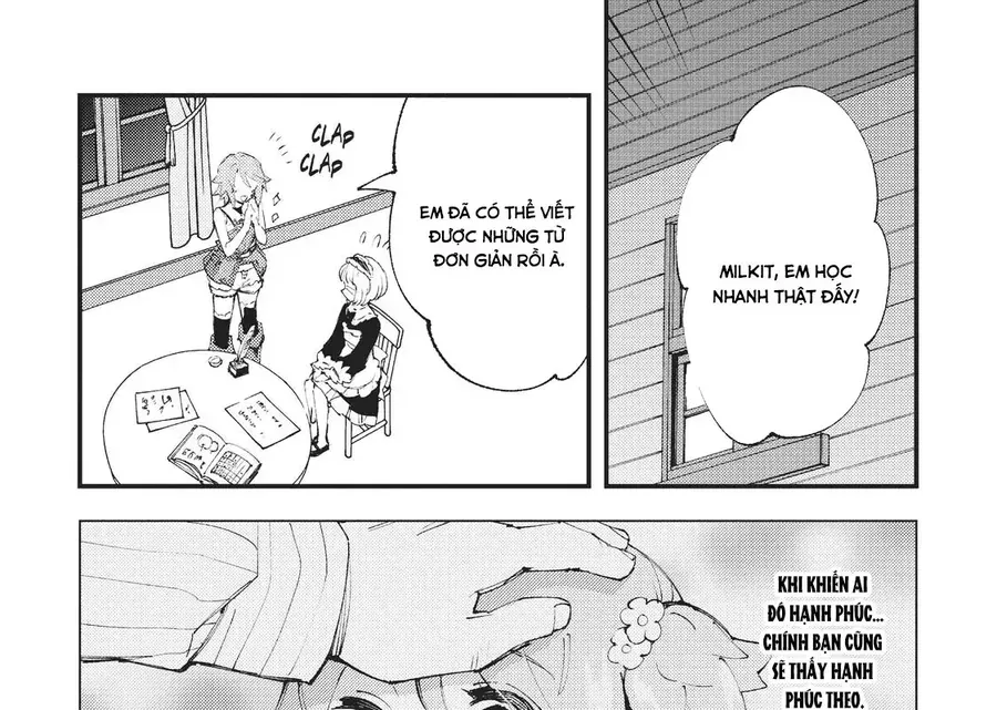 Roll Over and Die - Cùng Thanh Kiếm Nguyền Rủa Chapter 11 - Trang 42