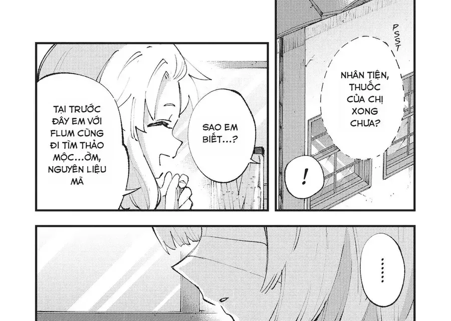 Roll Over and Die - Cùng Thanh Kiếm Nguyền Rủa Chapter 12 - Trang 10