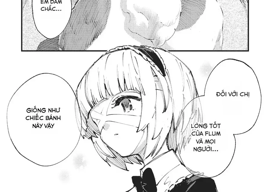 Roll Over and Die - Cùng Thanh Kiếm Nguyền Rủa Chapter 12 - Trang 13