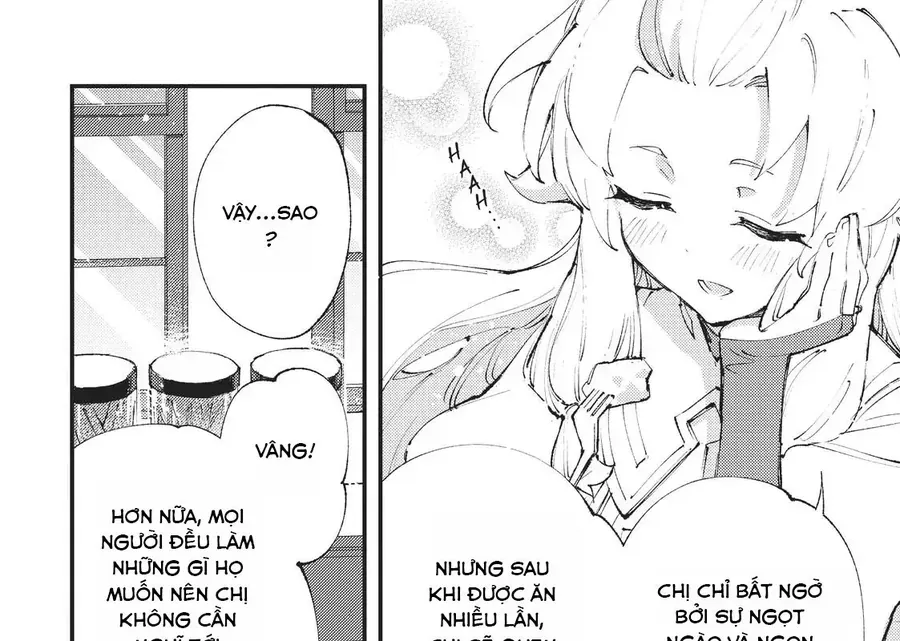 Roll Over and Die - Cùng Thanh Kiếm Nguyền Rủa Chapter 12 - Trang 14