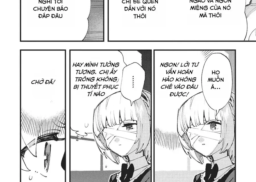 Roll Over and Die - Cùng Thanh Kiếm Nguyền Rủa Chapter 12 - Trang 15