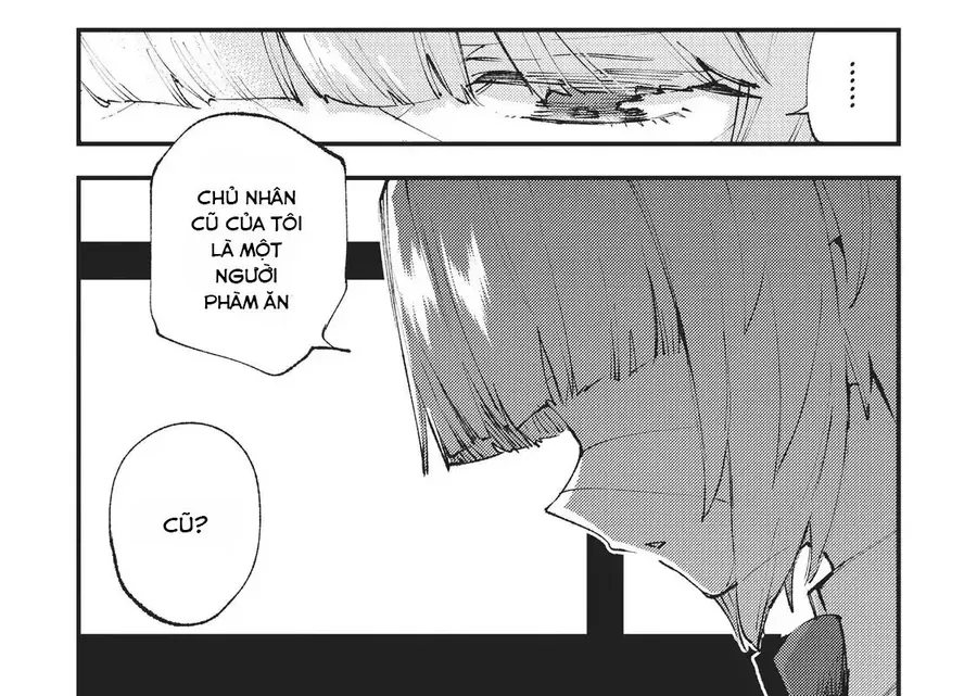 Roll Over and Die - Cùng Thanh Kiếm Nguyền Rủa Chapter 12 - Trang 17