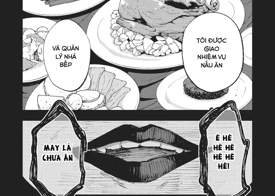 Roll Over and Die - Cùng Thanh Kiếm Nguyền Rủa Chapter 12 - Trang 18