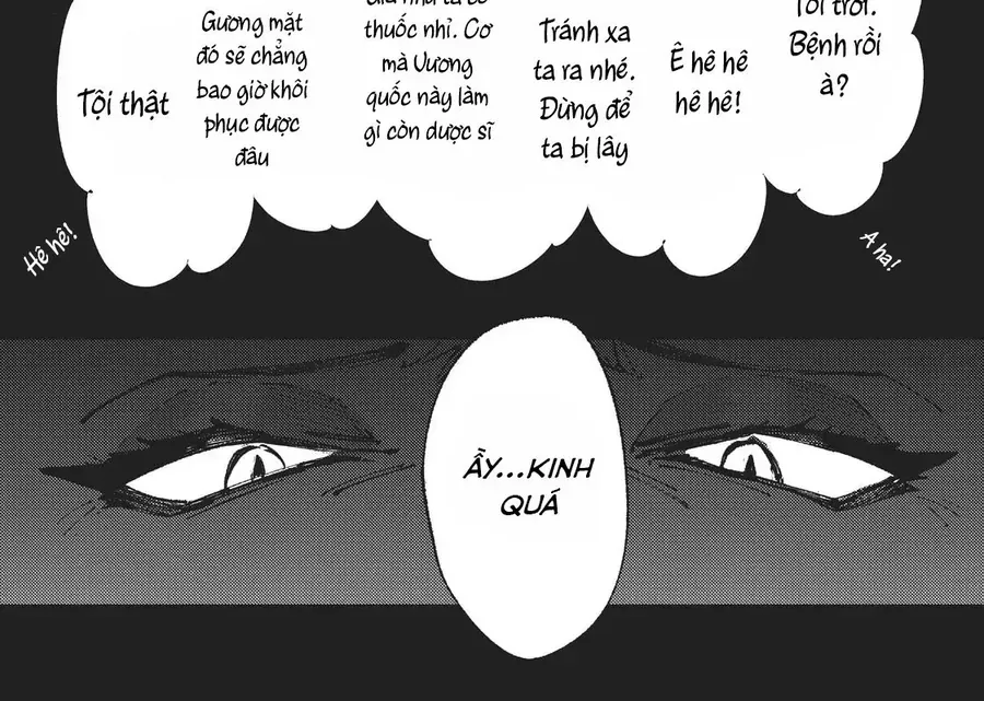 Roll Over and Die - Cùng Thanh Kiếm Nguyền Rủa Chapter 12 - Trang 22