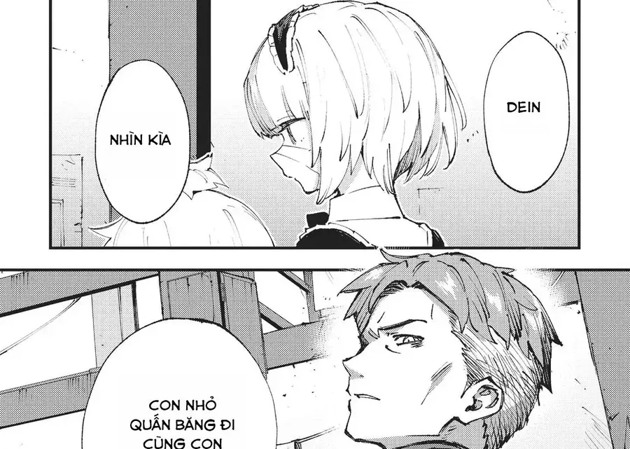 Roll Over and Die - Cùng Thanh Kiếm Nguyền Rủa Chapter 12 - Trang 28