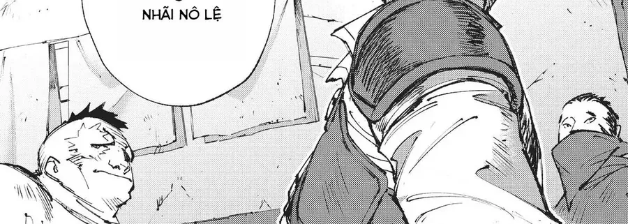 Roll Over and Die - Cùng Thanh Kiếm Nguyền Rủa Chapter 12 - Trang 29