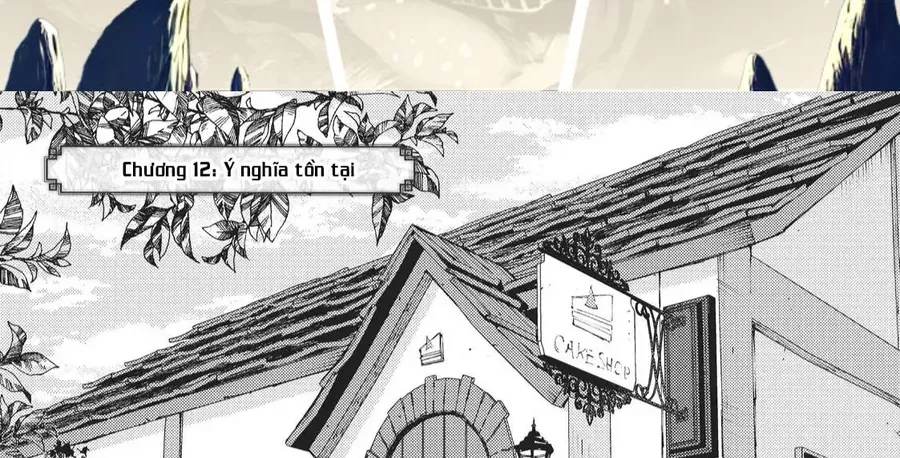 Roll Over and Die - Cùng Thanh Kiếm Nguyền Rủa Chapter 12 - Trang 3