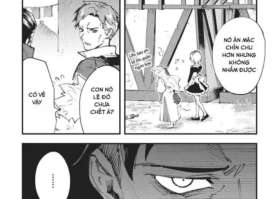 Roll Over and Die - Cùng Thanh Kiếm Nguyền Rủa Chapter 12 - Trang 31