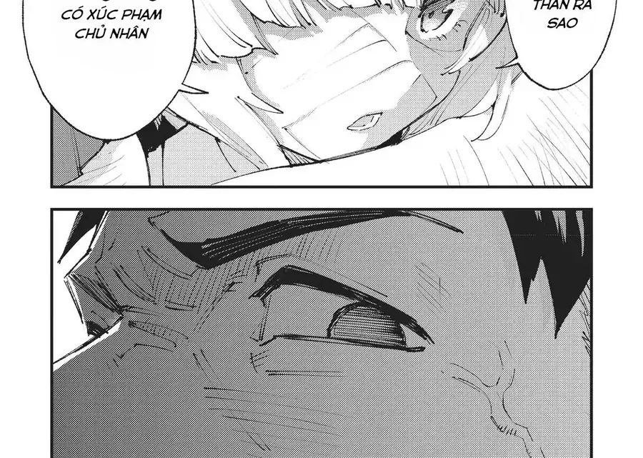 Roll Over and Die - Cùng Thanh Kiếm Nguyền Rủa Chapter 12 - Trang 40