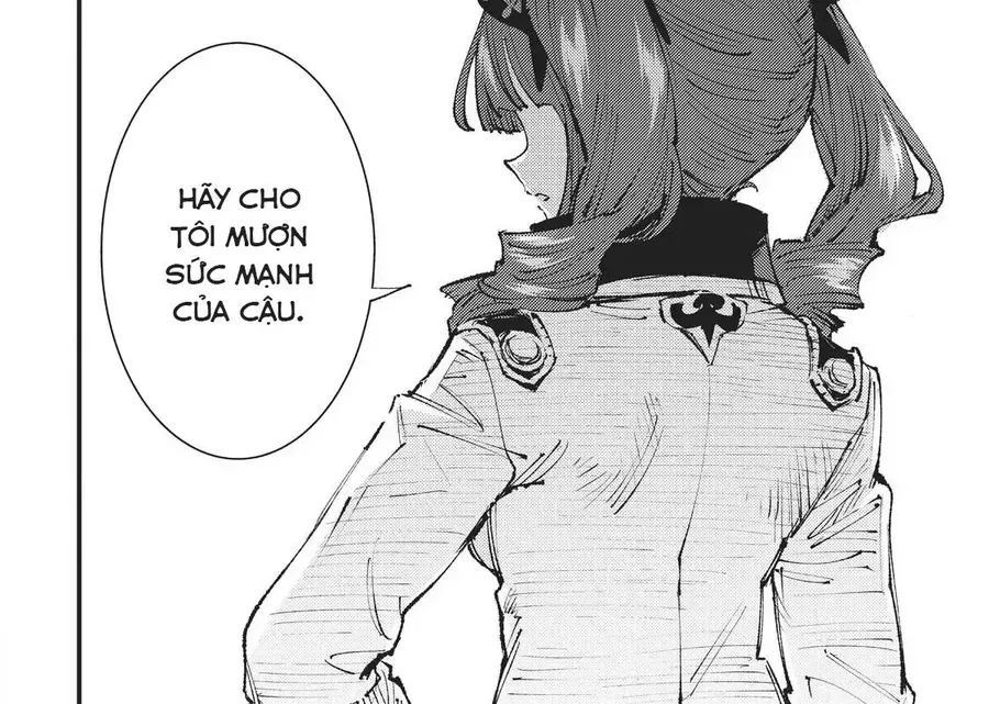 Roll Over and Die - Cùng Thanh Kiếm Nguyền Rủa Chapter 13 - Trang 14