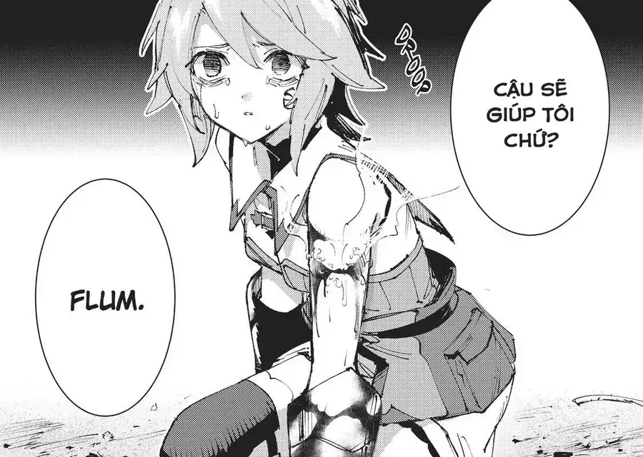 Roll Over and Die - Cùng Thanh Kiếm Nguyền Rủa Chapter 13 - Trang 17
