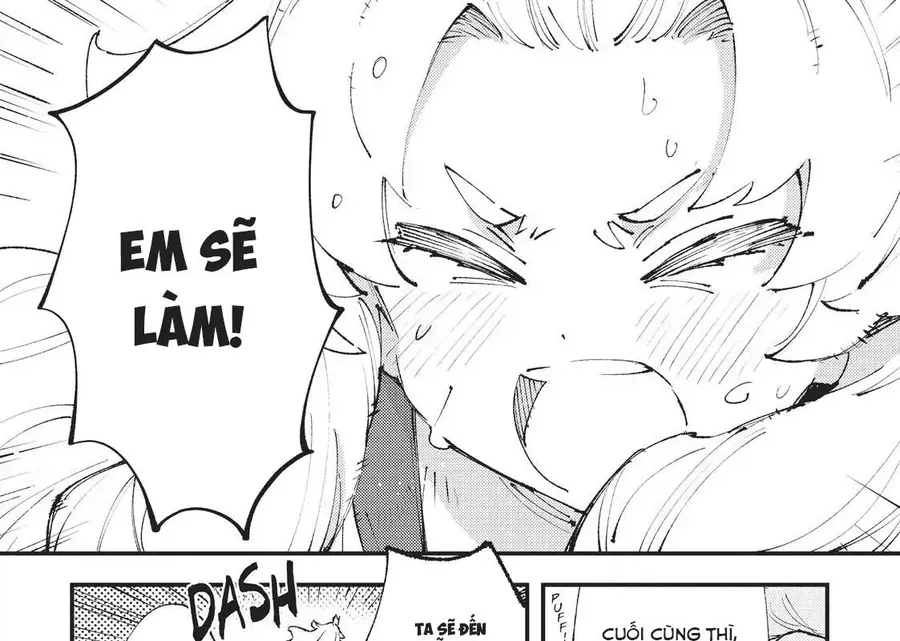 Roll Over and Die - Cùng Thanh Kiếm Nguyền Rủa Chapter 13 - Trang 22