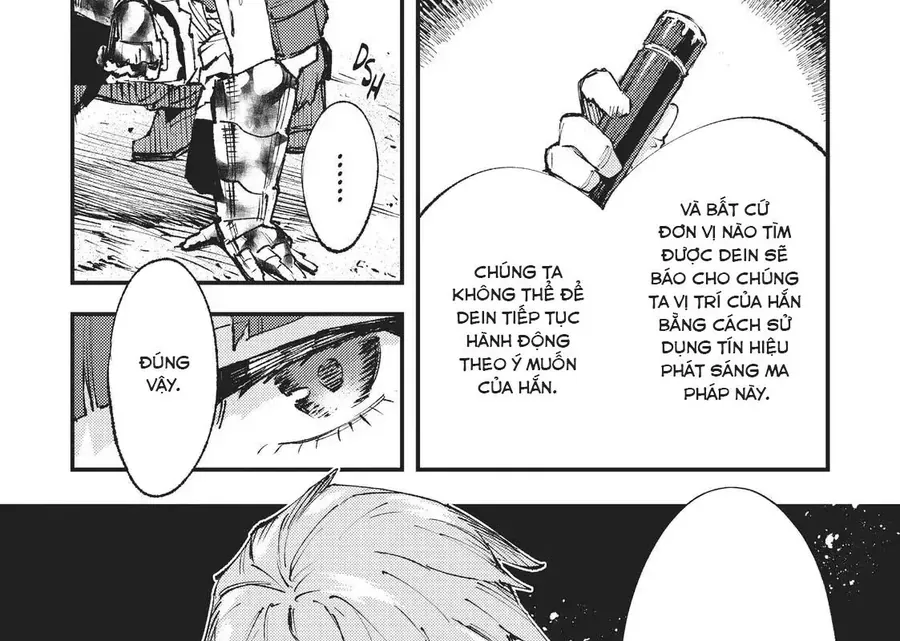 Roll Over and Die - Cùng Thanh Kiếm Nguyền Rủa Chapter 13 - Trang 24