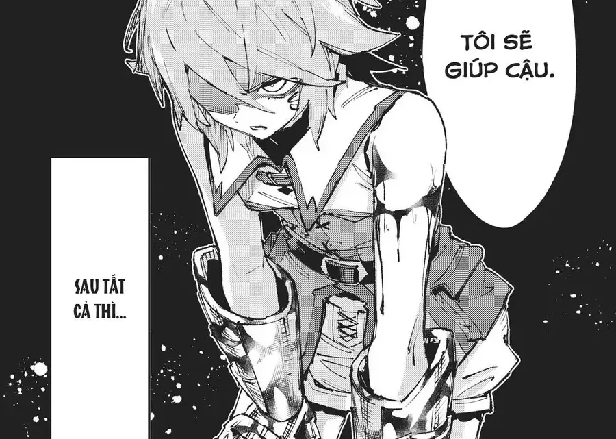Roll Over and Die - Cùng Thanh Kiếm Nguyền Rủa Chapter 13 - Trang 25