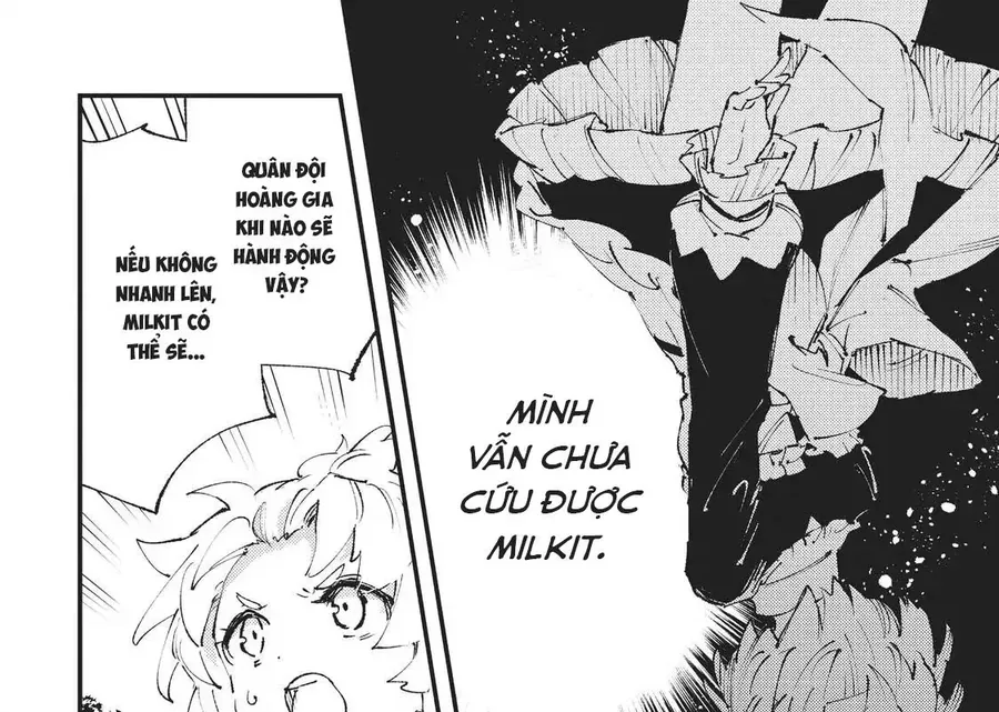 Roll Over and Die - Cùng Thanh Kiếm Nguyền Rủa Chapter 13 - Trang 26