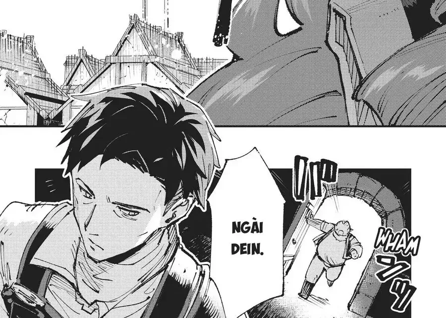 Roll Over and Die - Cùng Thanh Kiếm Nguyền Rủa Chapter 13 - Trang 29