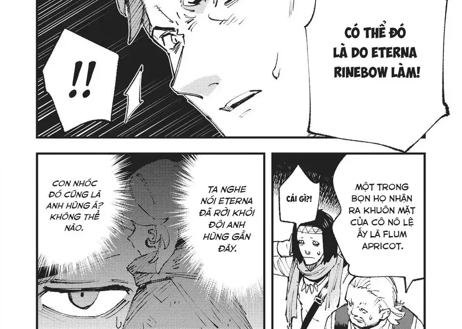 Roll Over and Die - Cùng Thanh Kiếm Nguyền Rủa Chapter 13 - Trang 31