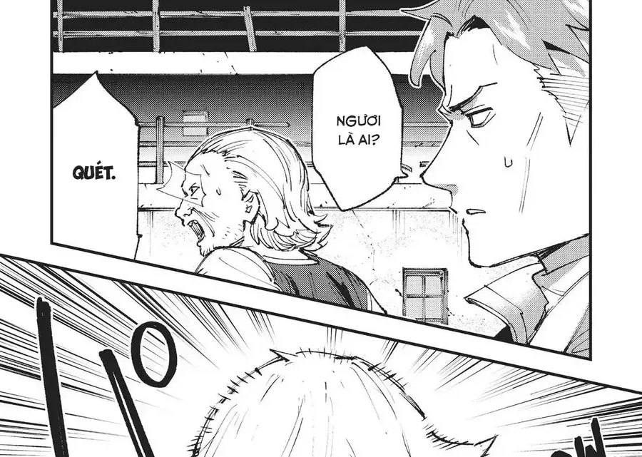 Roll Over and Die - Cùng Thanh Kiếm Nguyền Rủa Chapter 13 - Trang 36