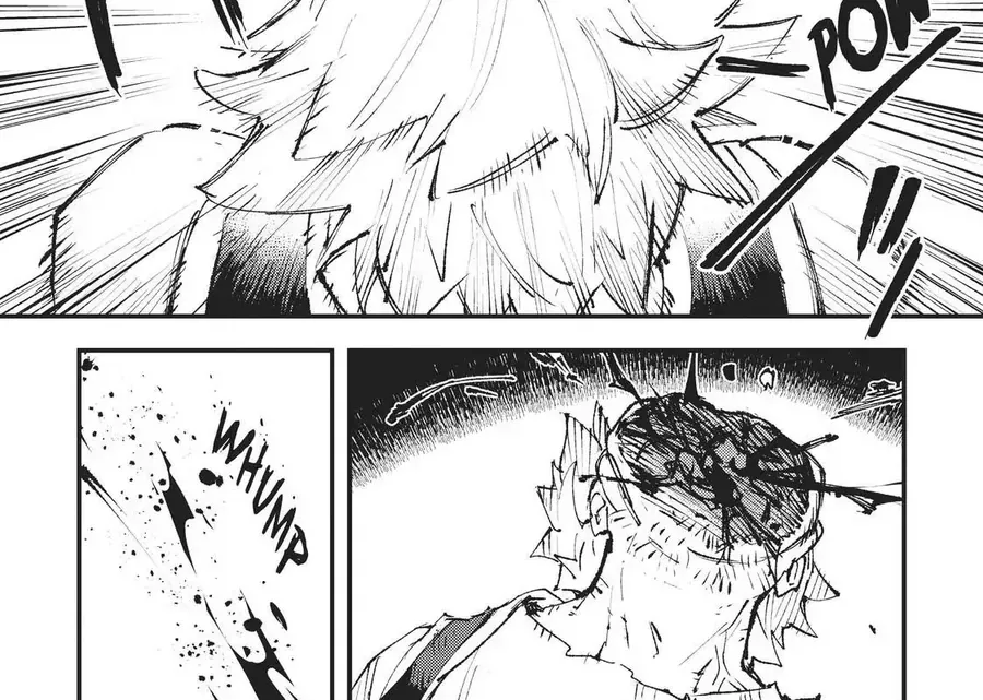 Roll Over and Die - Cùng Thanh Kiếm Nguyền Rủa Chapter 13 - Trang 37