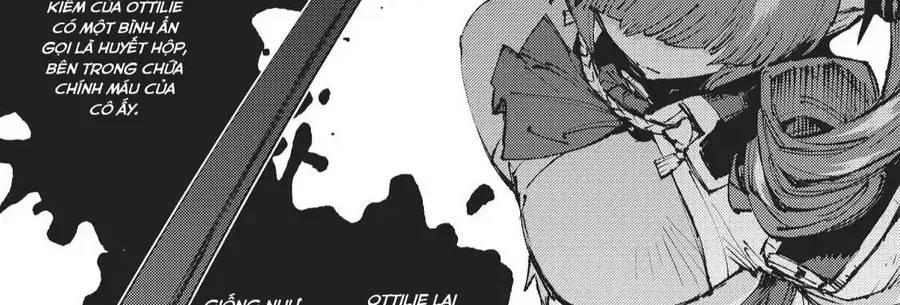 Roll Over and Die - Cùng Thanh Kiếm Nguyền Rủa Chapter 13 - Trang 4