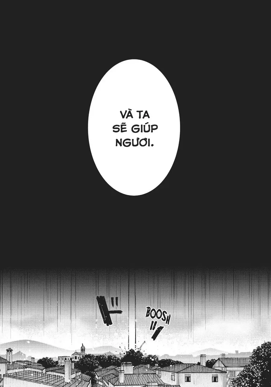 Roll Over and Die - Cùng Thanh Kiếm Nguyền Rủa Chapter 13 - Trang 40