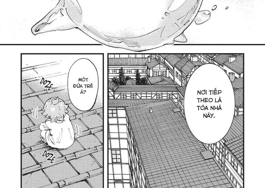 Roll Over and Die - Cùng Thanh Kiếm Nguyền Rủa Chapter 13 - Trang 42