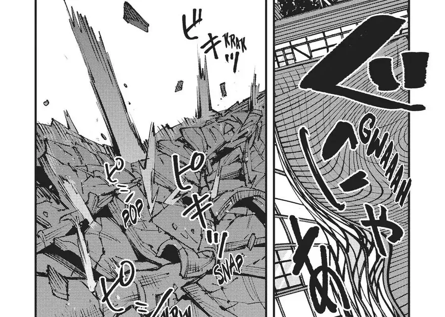 Roll Over and Die - Cùng Thanh Kiếm Nguyền Rủa Chapter 13 - Trang 46
