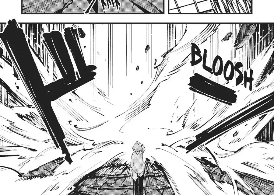 Roll Over and Die - Cùng Thanh Kiếm Nguyền Rủa Chapter 13 - Trang 47