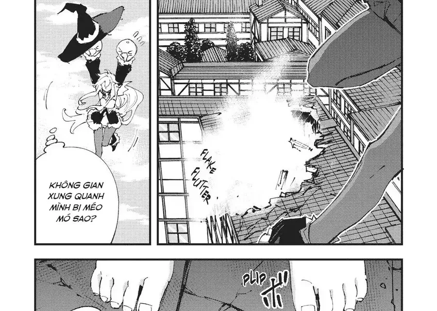 Roll Over and Die - Cùng Thanh Kiếm Nguyền Rủa Chapter 13 - Trang 48