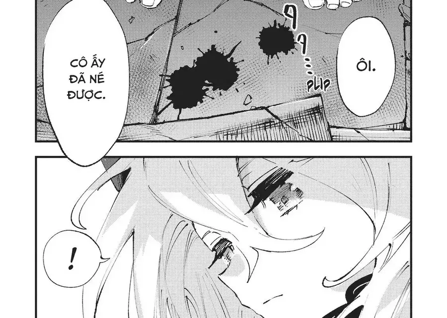 Roll Over and Die - Cùng Thanh Kiếm Nguyền Rủa Chapter 13 - Trang 49