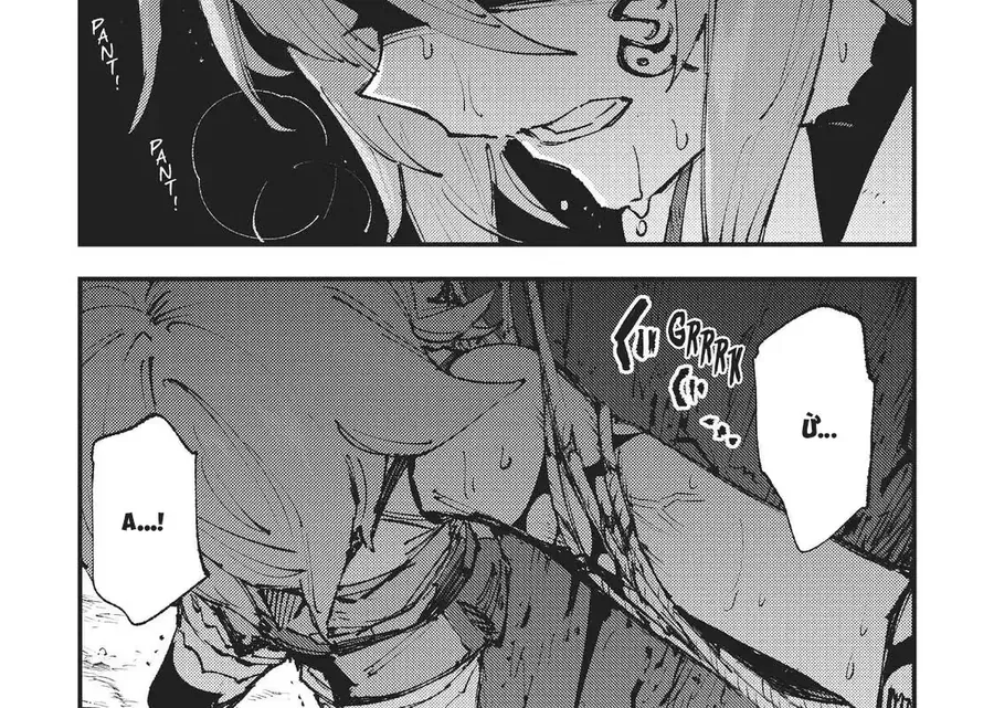 Roll Over and Die - Cùng Thanh Kiếm Nguyền Rủa Chapter 13 - Trang 9