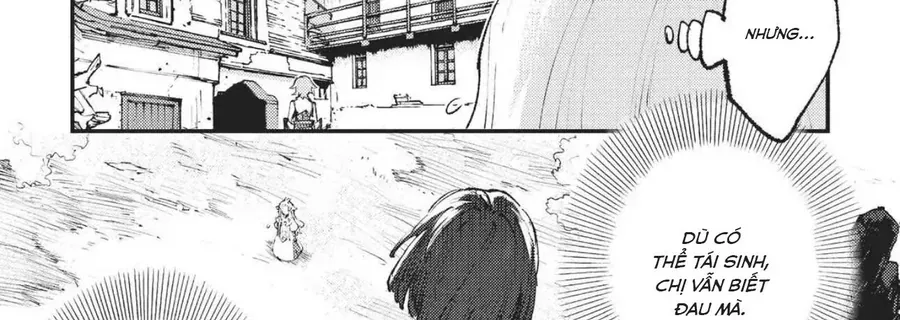 Roll Over and Die - Cùng Thanh Kiếm Nguyền Rủa Chapter 14 - Trang 10