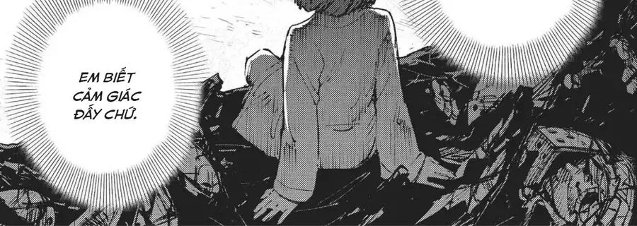 Roll Over and Die - Cùng Thanh Kiếm Nguyền Rủa Chapter 14 - Trang 11