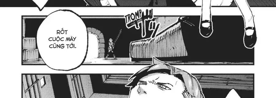 Roll Over and Die - Cùng Thanh Kiếm Nguyền Rủa Chapter 14 - Trang 13