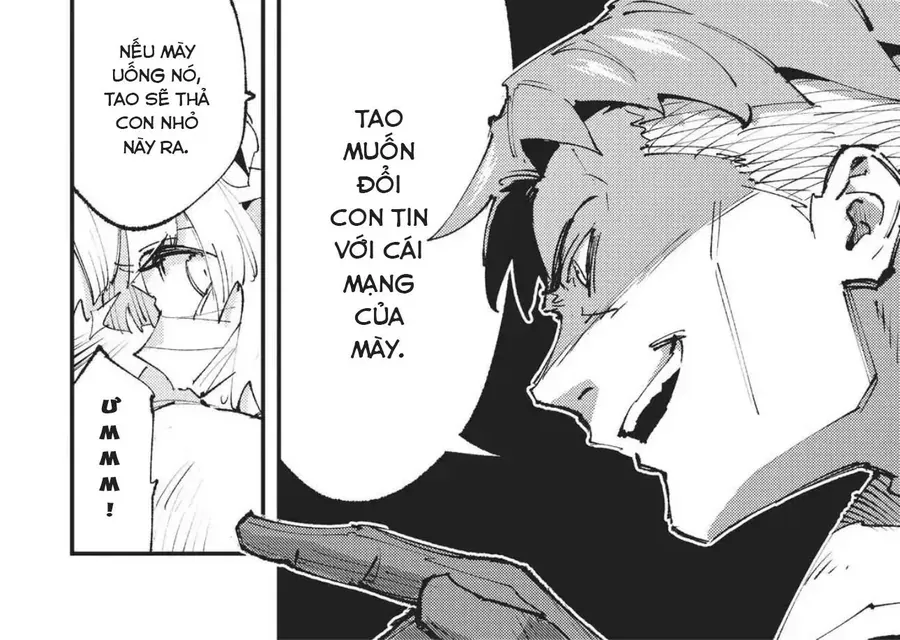 Roll Over and Die - Cùng Thanh Kiếm Nguyền Rủa Chapter 14 - Trang 18