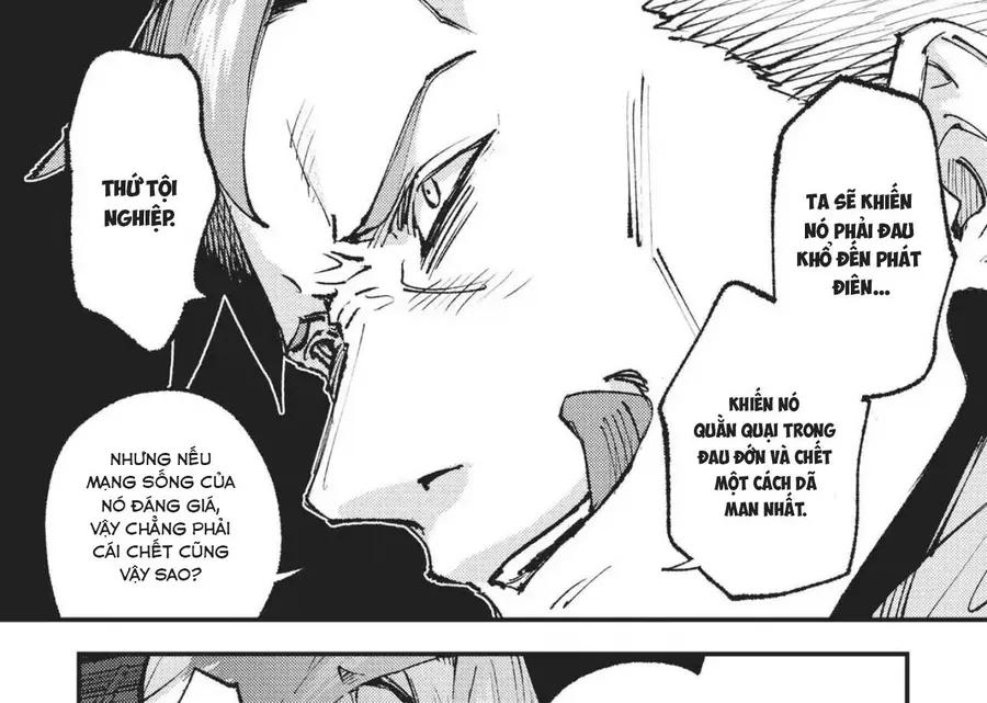 Roll Over and Die - Cùng Thanh Kiếm Nguyền Rủa Chapter 14 - Trang 21