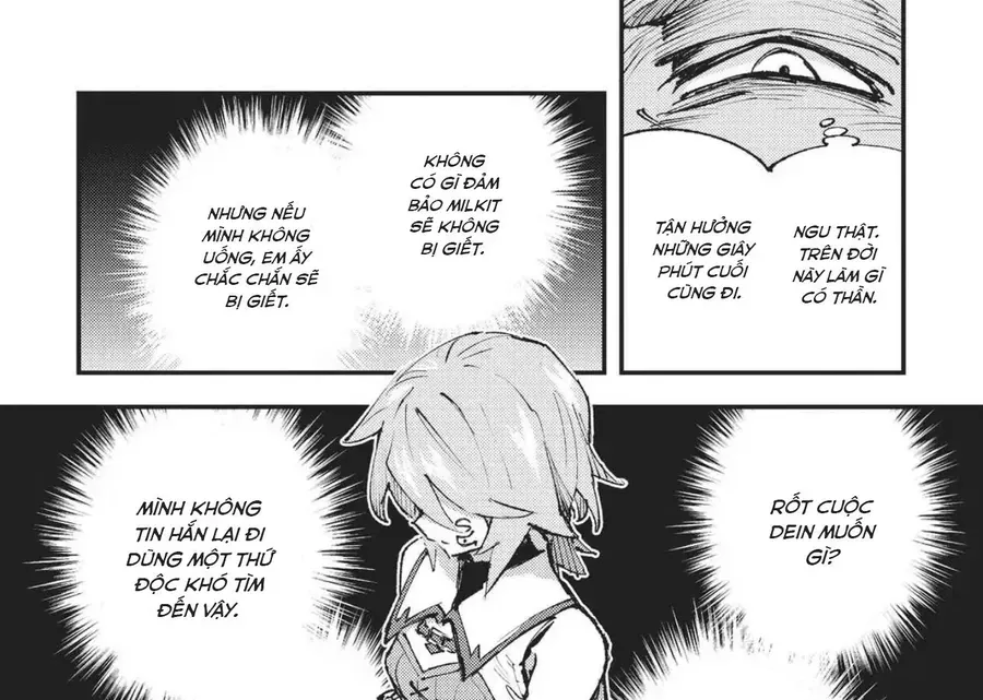 Roll Over and Die - Cùng Thanh Kiếm Nguyền Rủa Chapter 14 - Trang 25