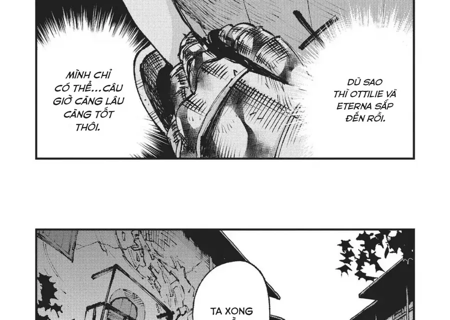 Roll Over and Die - Cùng Thanh Kiếm Nguyền Rủa Chapter 14 - Trang 27