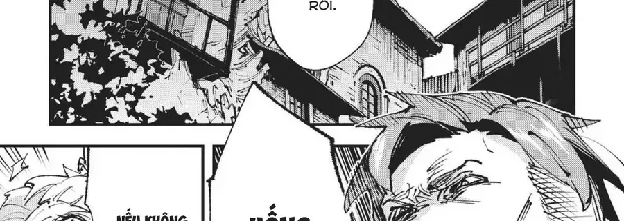 Roll Over and Die - Cùng Thanh Kiếm Nguyền Rủa Chapter 14 - Trang 28