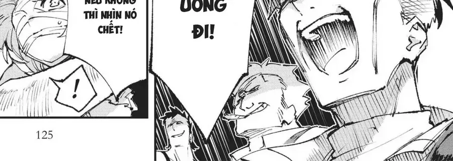 Roll Over and Die - Cùng Thanh Kiếm Nguyền Rủa Chapter 14 - Trang 29