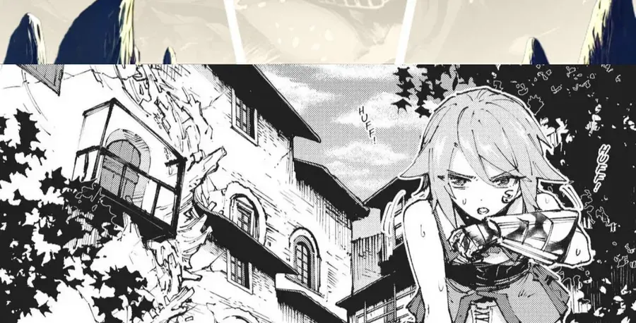 Roll Over and Die - Cùng Thanh Kiếm Nguyền Rủa Chapter 14 - Trang 3